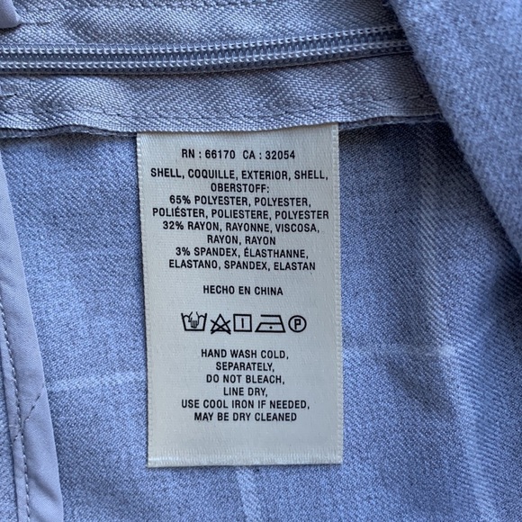 Anthropologie Isabelle‎ Tapered Cropped Trouser by Cartonnier - Picture 6 of 6